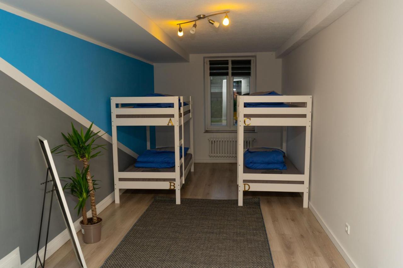 Downtown Apartments BRE 外观 照片
